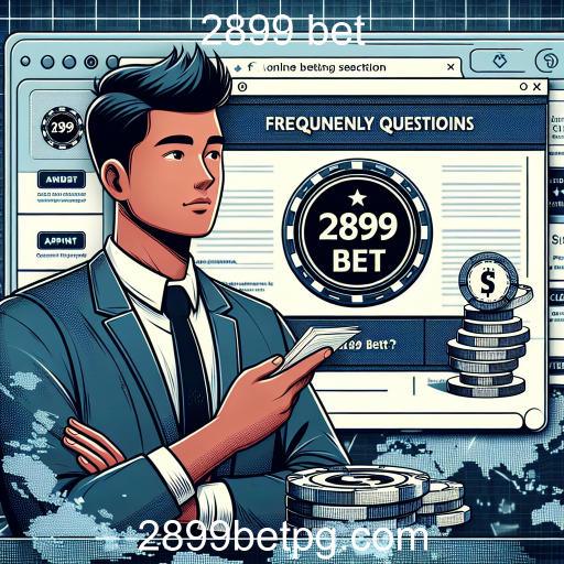 Tudo que Você Precisa Saber Sobre a Seção de Perguntas Frequentes no 2899 Bet