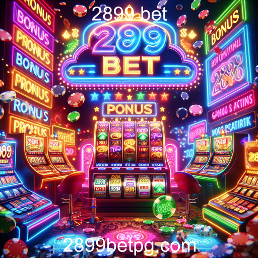 Descubra as Melhores Promoções da 2899 Bet para Aumentar suas Chances de Ganhar