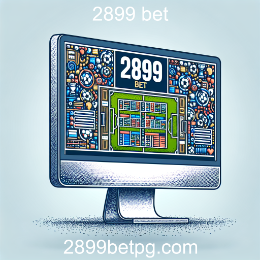 Descubra o Mundo das Apostas Esportivas na 2899 Bet